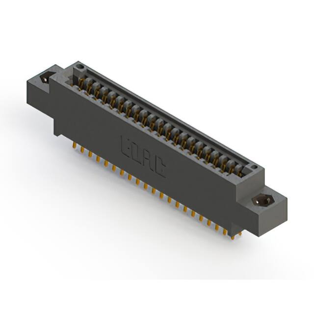 395-042-556-808 EDAC Inc.  Edgeboard Connectors